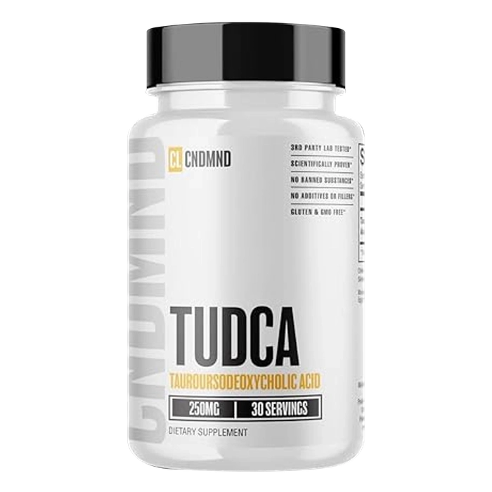Tudca 250mg, Condemned Labz
