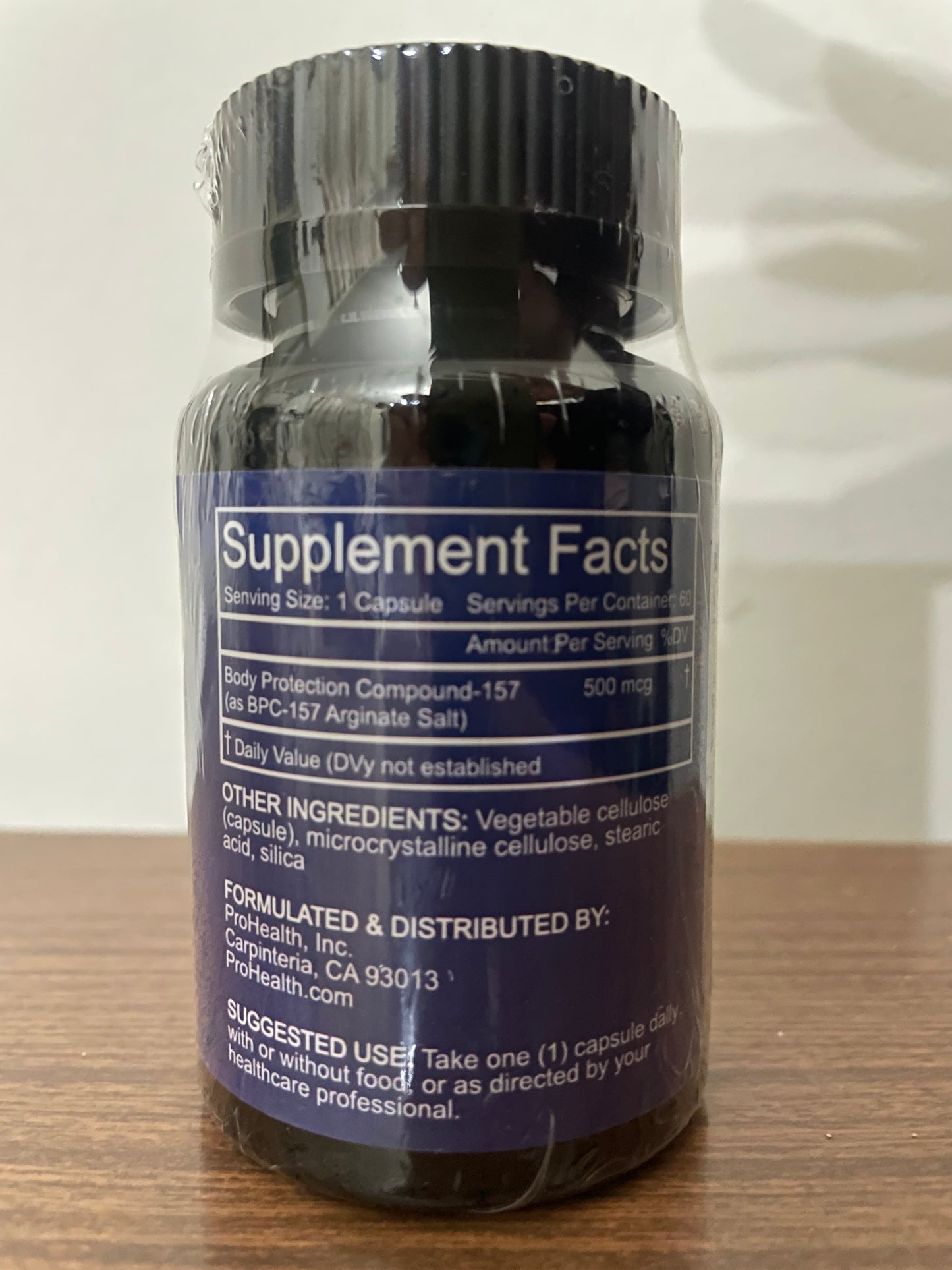 Body Protection C -157