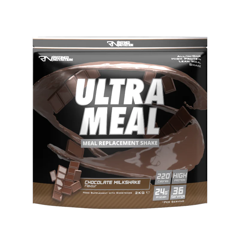 Ultra Meal, Meal Replacement , High In Protein