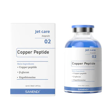 Copper Peptide Jet Care Ampoule 50ml (Korean Skin Care0