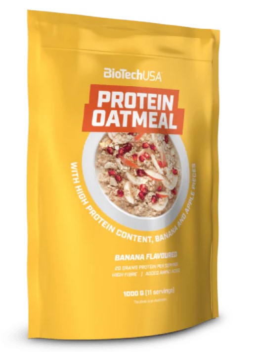 Protein Oatmeal - 1000 g