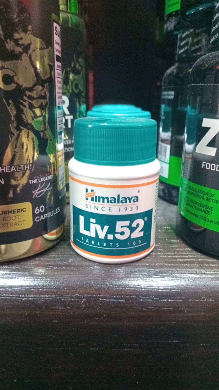 Liver Support, Liv52