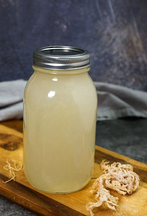 Organic Sea Moss Gel (512g)