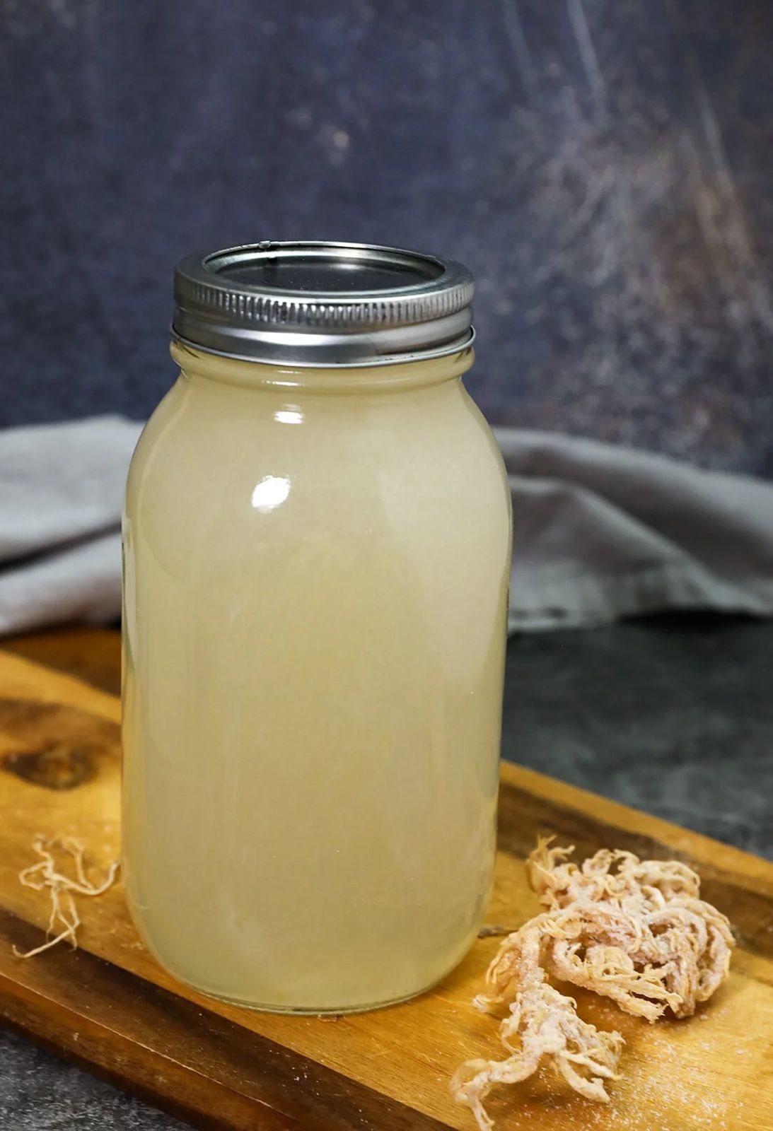 Organic Sea Moss Gel (512g)