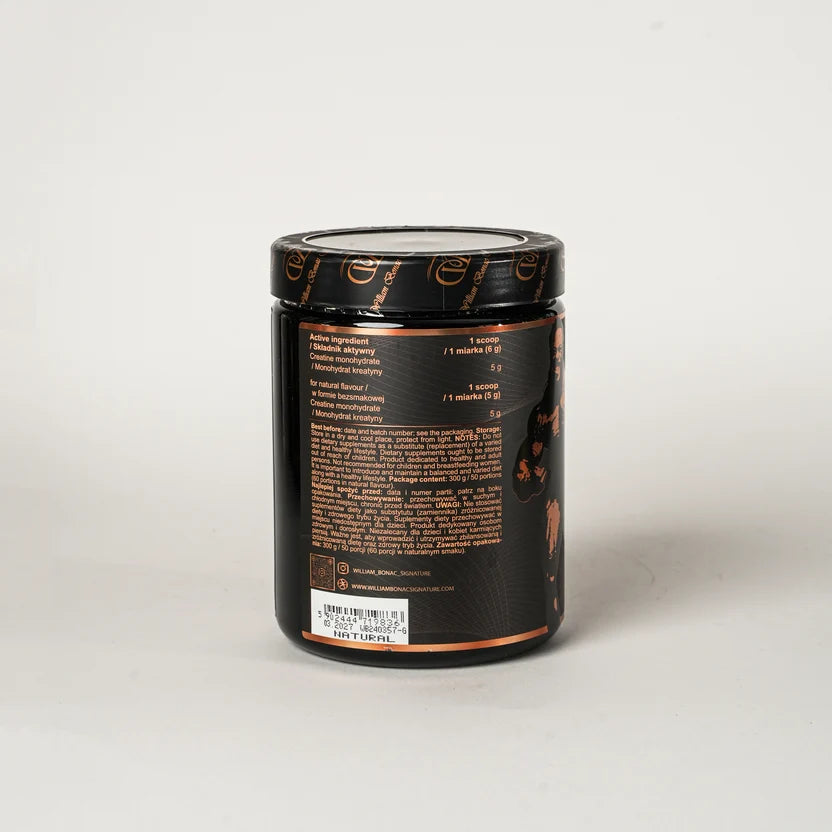 Crea Legend – 100% Micronized Creatine Monohydrate