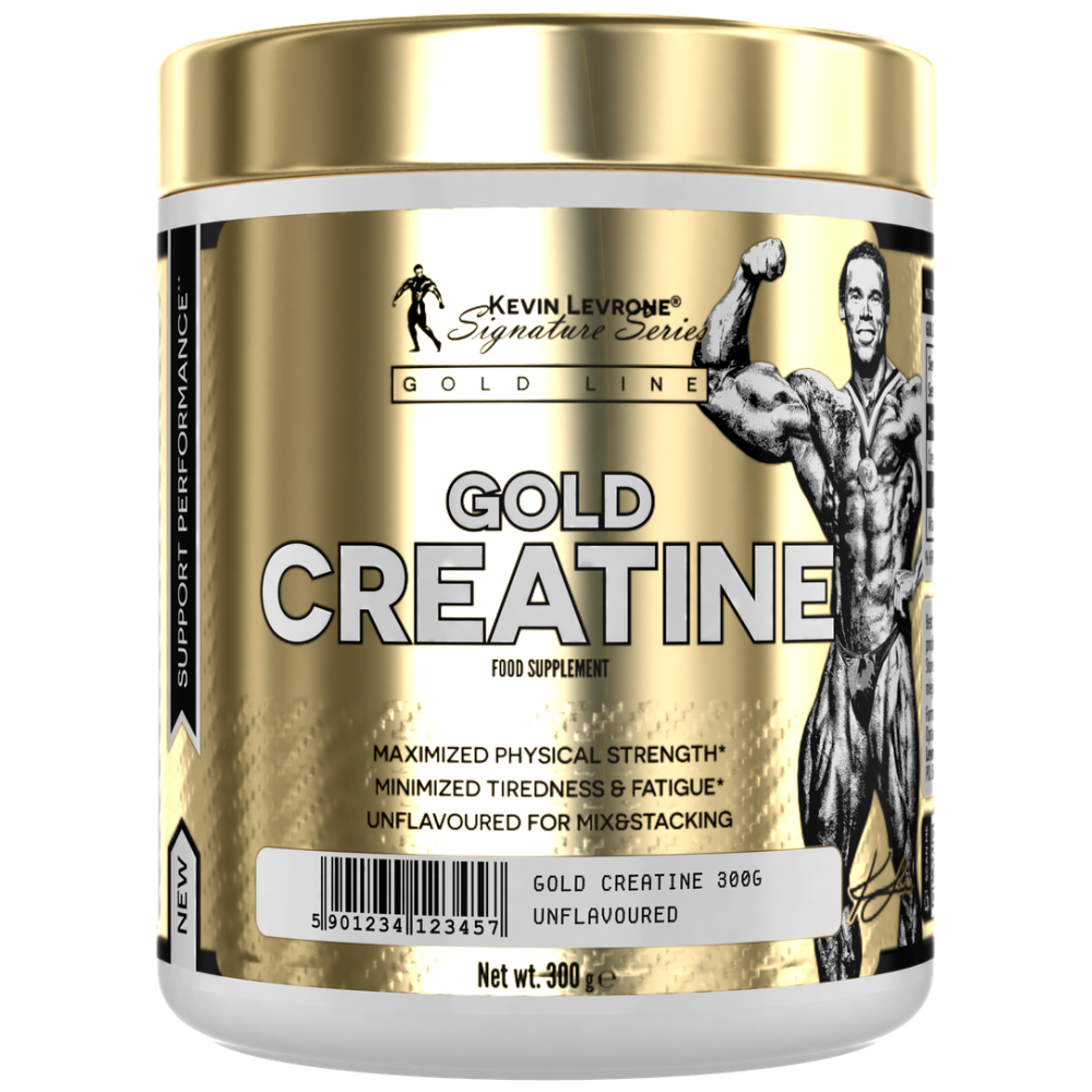 Creatine GOLD -Kevin Levrone 300 g
