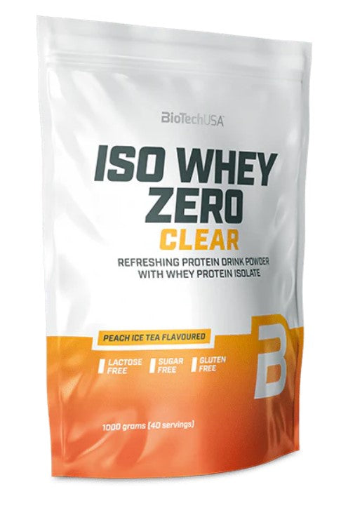 Iso Whey Zero Clear - 1000 g