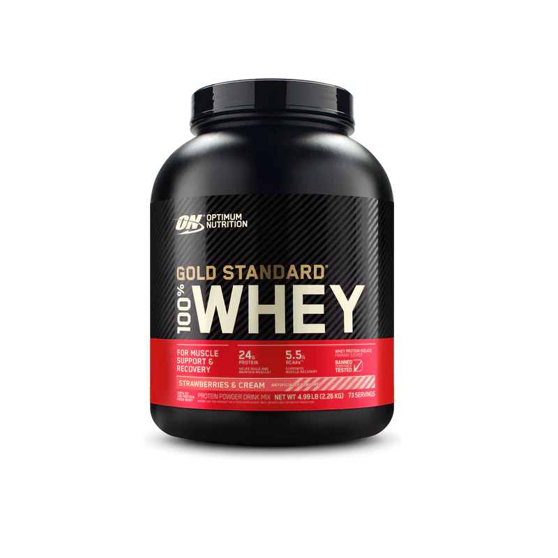 ON Gold Standard 100% Whey