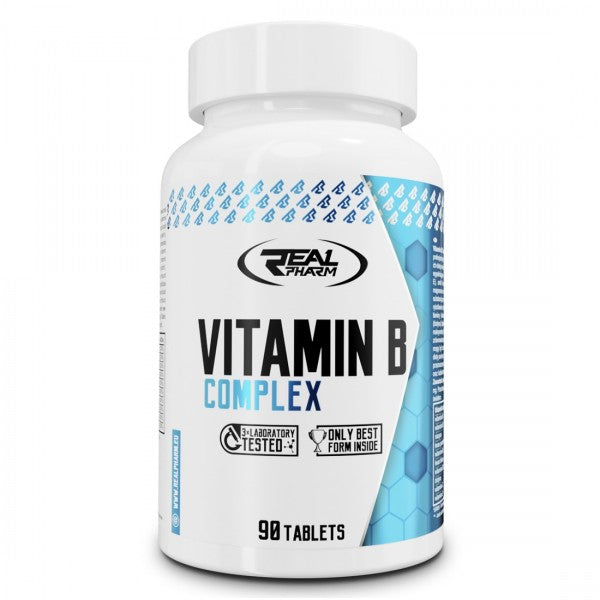 Vitamin B complex, 90tablets