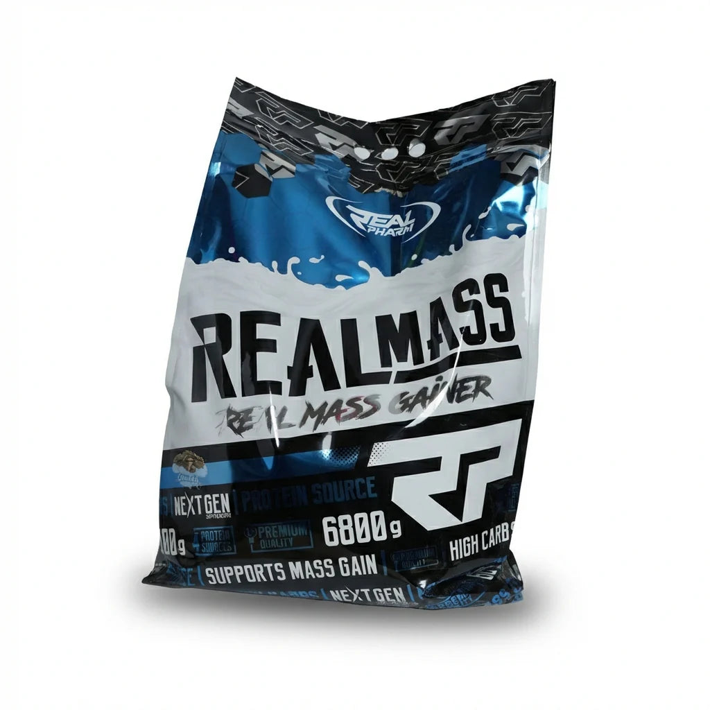 Real Pharm Mass Gainer, 6800g