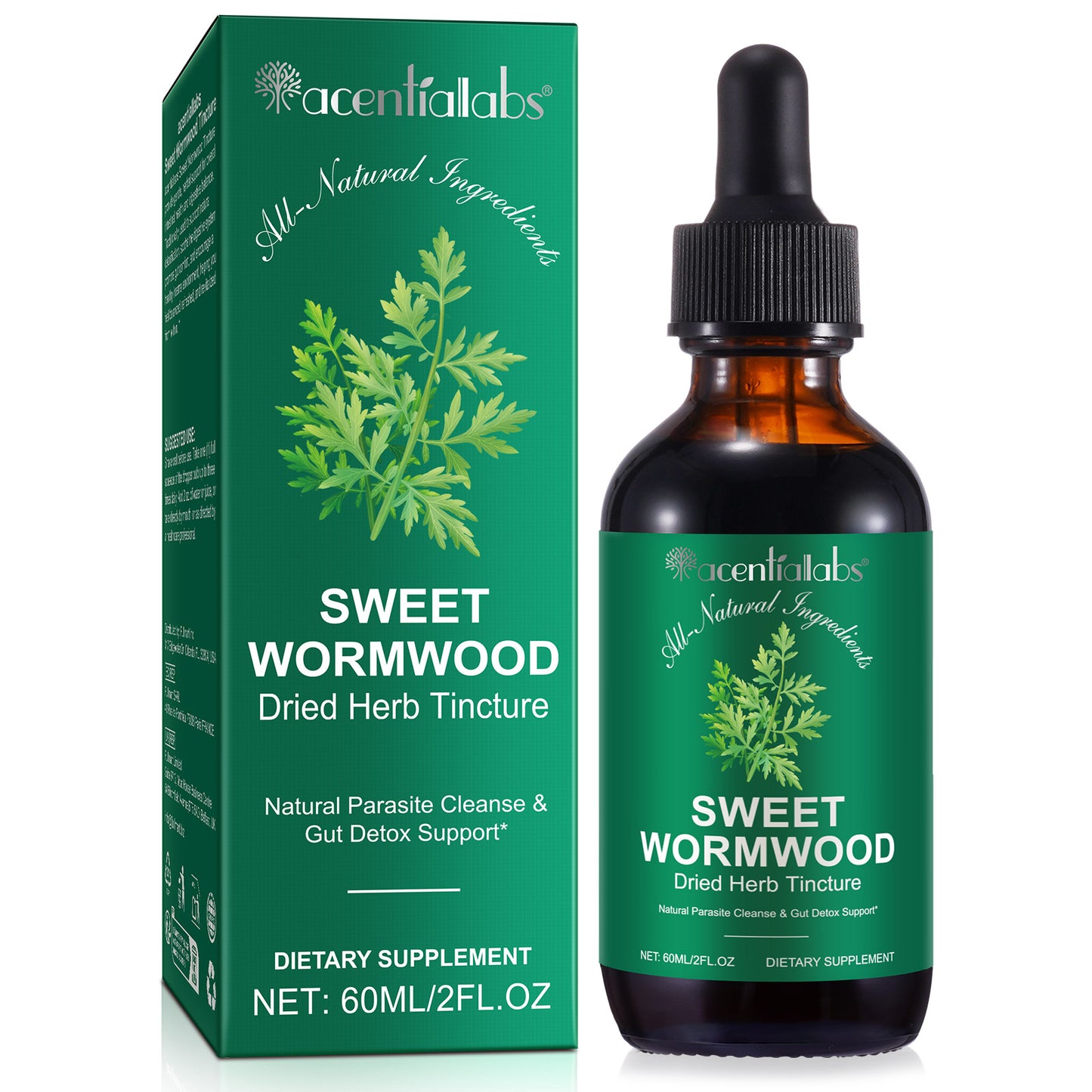 Sweet wormwood tincture