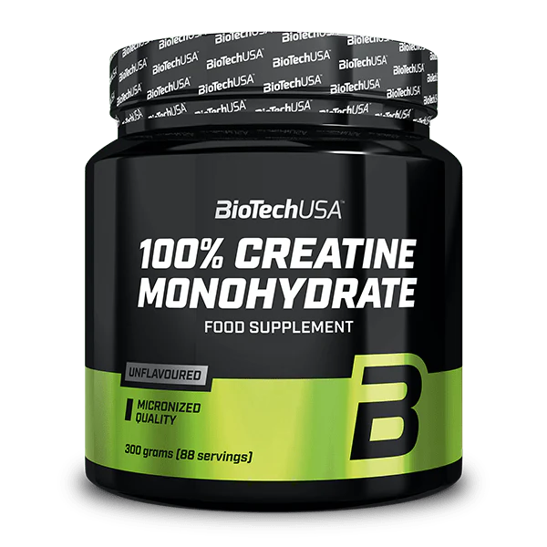 Creatine Monohydrate 100% - 300 g