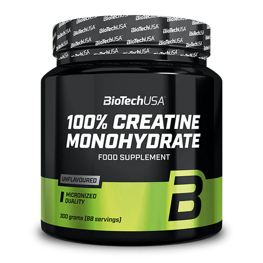 Creatine Monohydrate 100% - 300 g