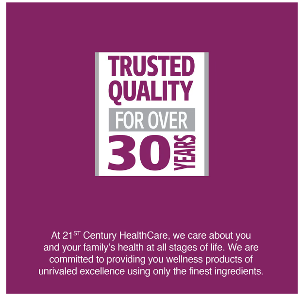 21st Century, Sentry Senior, Multivitamin & Multimineral Supplement, Women 50+, 100 Tablets