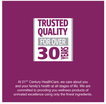21st Century, Sentry Senior, Multivitamin & Multimineral Supplement, Women 50+, 100 Tablets