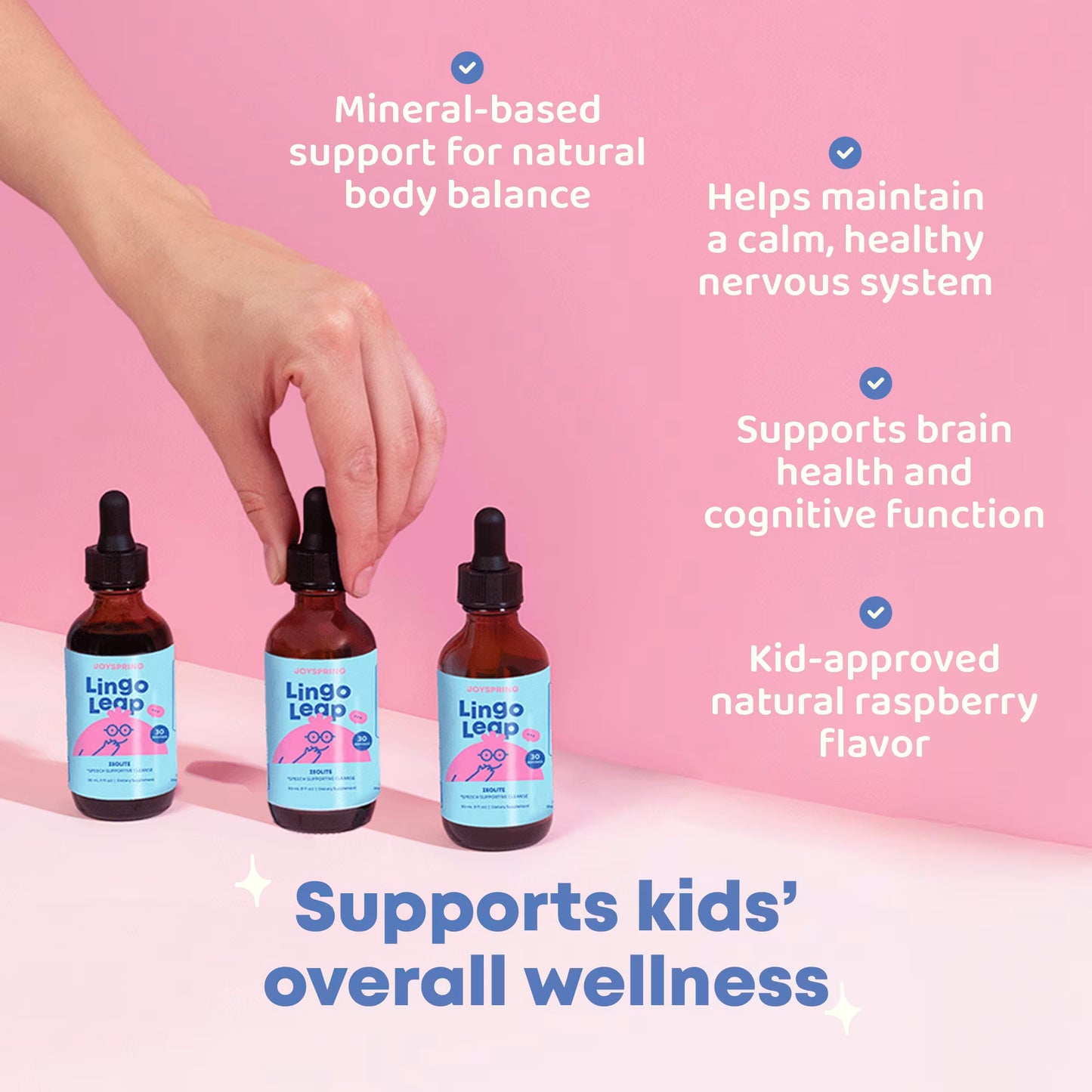 Zeolite Clinoptillite  Methylated B12 & Vitamin D3 | 30 Servings