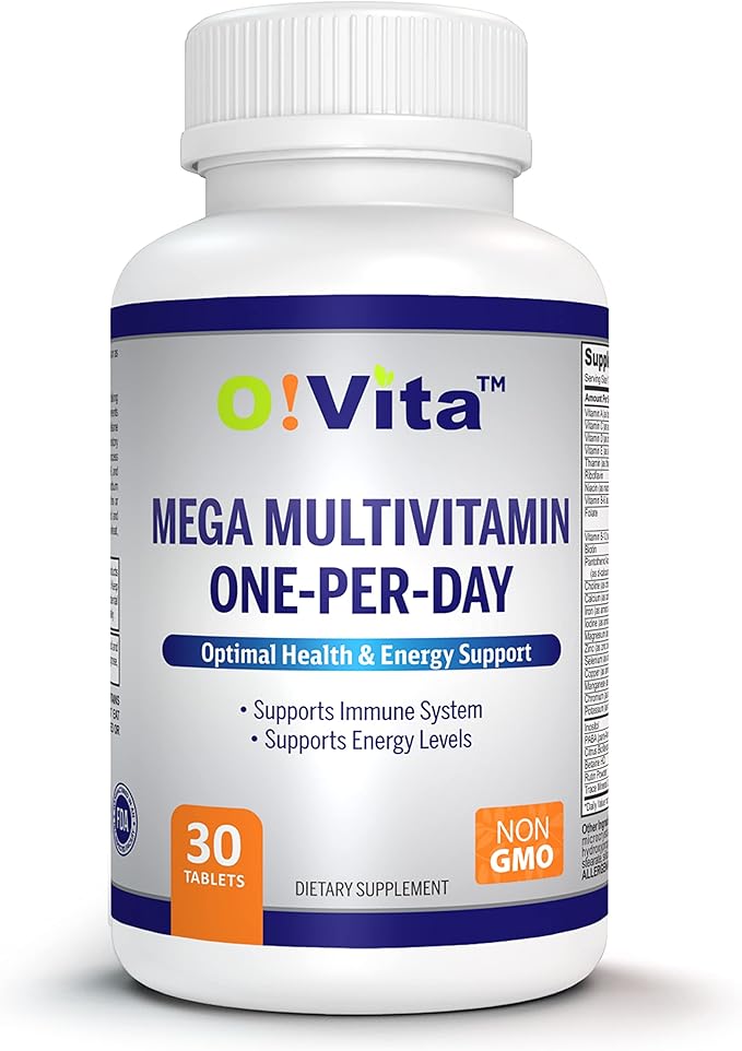 Multivitamin - O!Vita - 30 servings