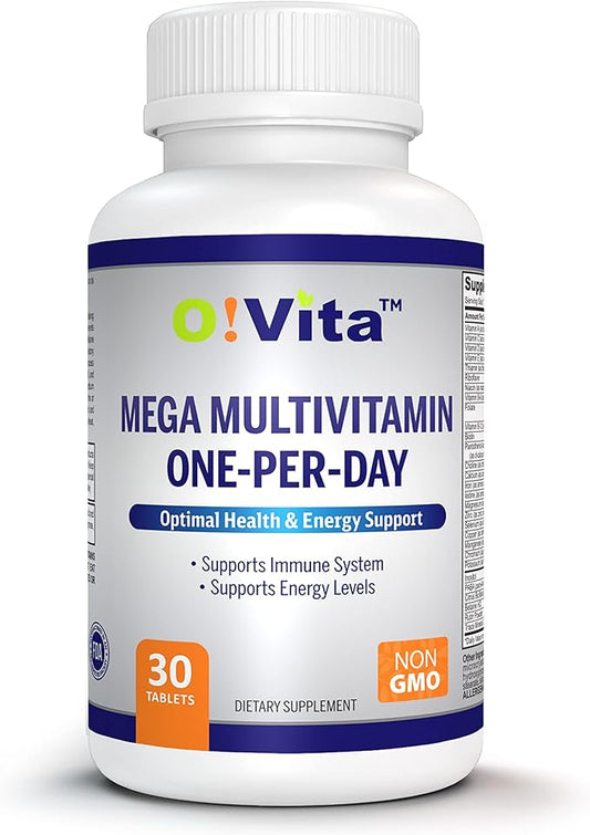 Multivitamin - O!Vita - 30 servings