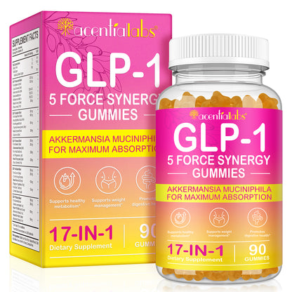 GLP-1 Booster Gummies