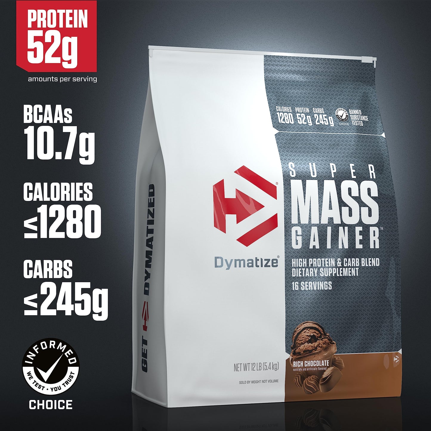 Dymatize Super Mass Gainer