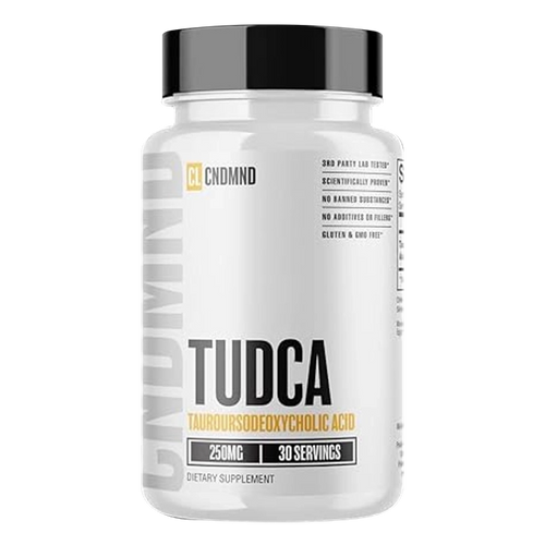 Tudca 250mg, Condemned Labz