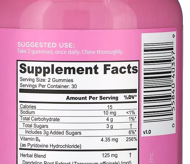 Goli Nutrition, Women's PMS Relief, 60 Gummies