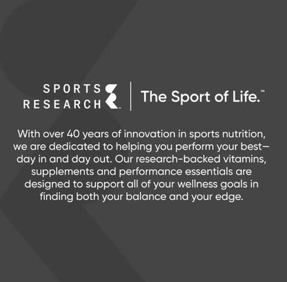 Sports Research, Berberine, 60 Veggie Capsules (500 mg per Capsule)