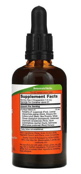 NOW Foods, Propolis Plus Extract, 2 fl oz (59 ml)
