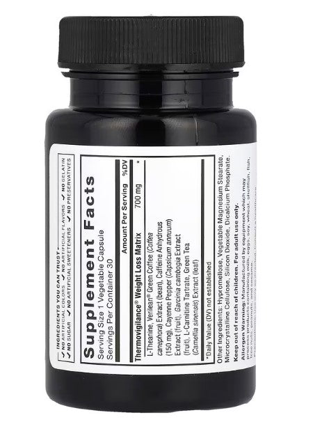 Force Factor, LeanFire®, 30 Vegetable Capsules