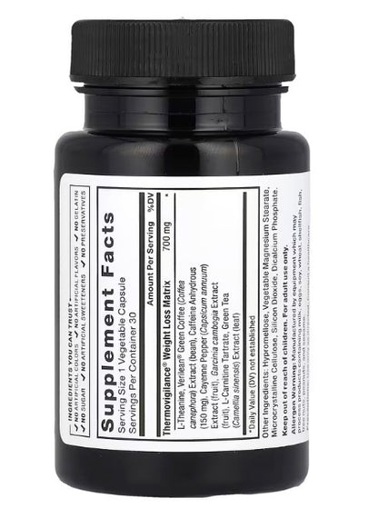 Force Factor, LeanFire®, 30 Vegetable Capsules