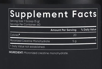 Sports Research, Creatine Monohydrate, Unflavored, 10.58 oz (300 g)