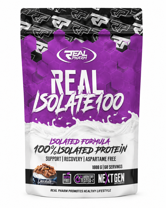 عزل 100 ريال من Real Pharm