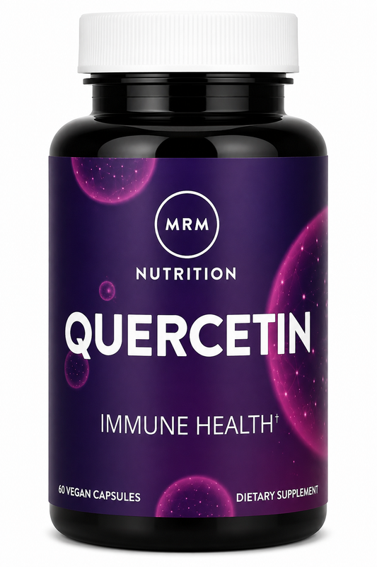 MRM Nutrition, Quercetin, 60 Vegan Capsules (500 mg per Capsule)