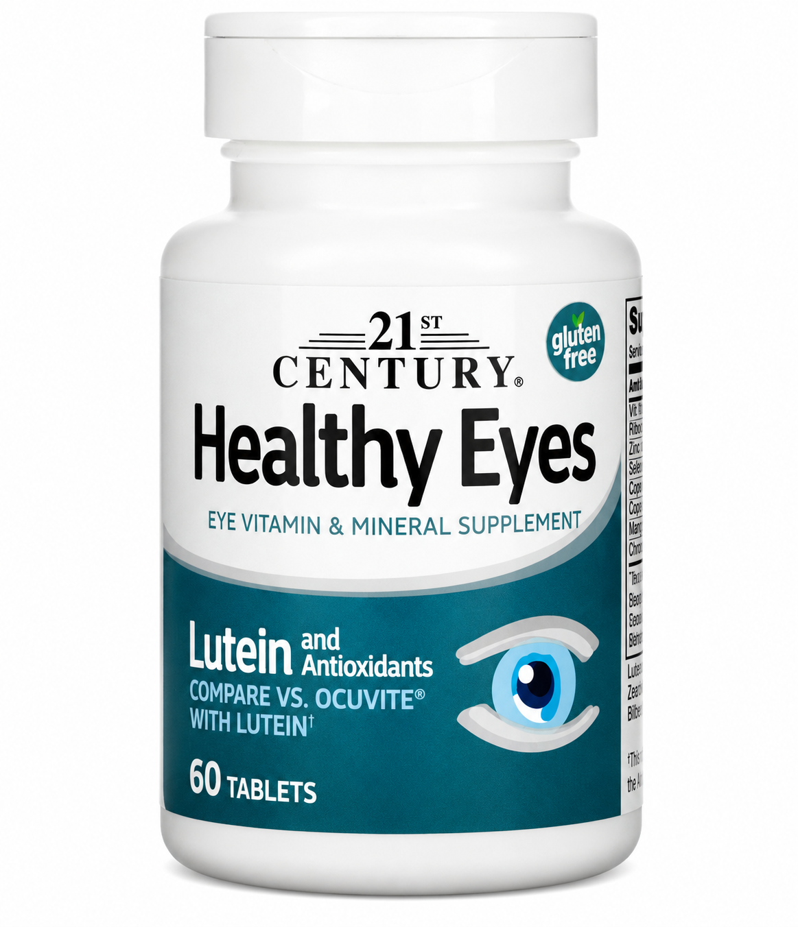 Lutein , 60 tablets