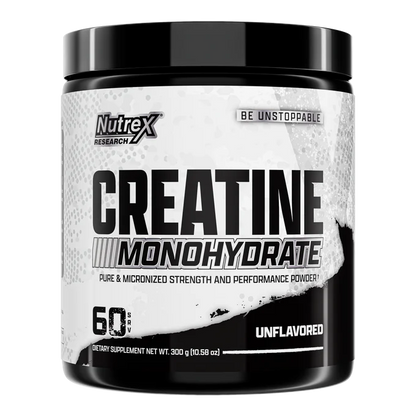 Creatine Monohydrate- Nutrex(60 servings)