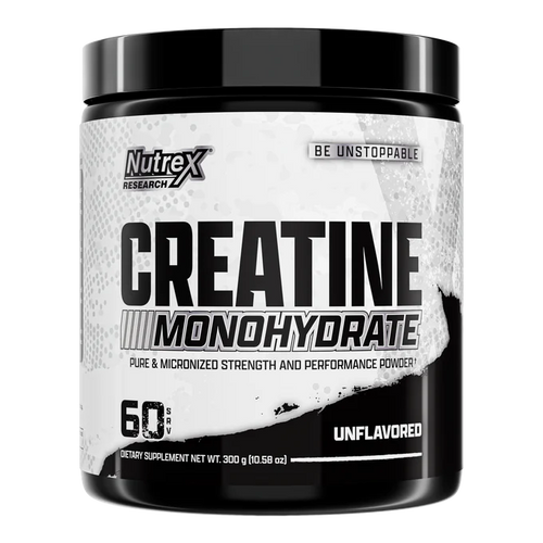 Creatine Monohydrate- Nutrex(60 servings)