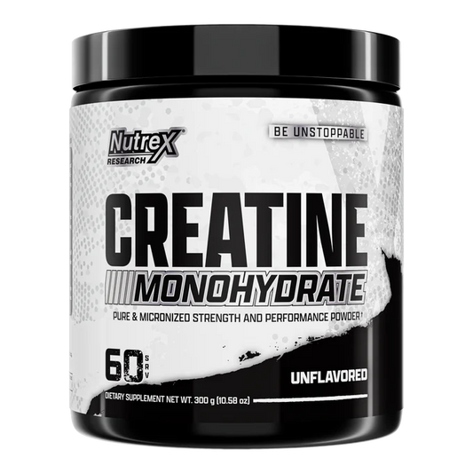 Creatine Monohydrate- Nutrex(60 servings)