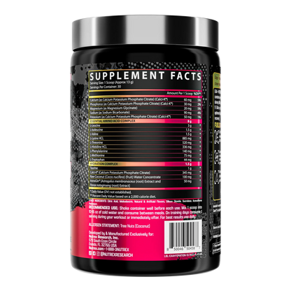 EAA- Strength Hydration-Nutrex- 30servings