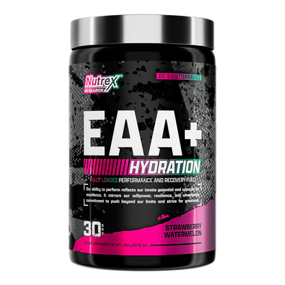EAA- Strength Hydration-Nutrex- 30servings