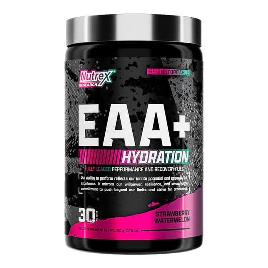 EAA- Strength Hydration-Nutrex- 30servings