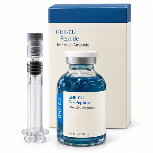 GHK-CU Serum with collagen and vitamins- Skin Boosting
