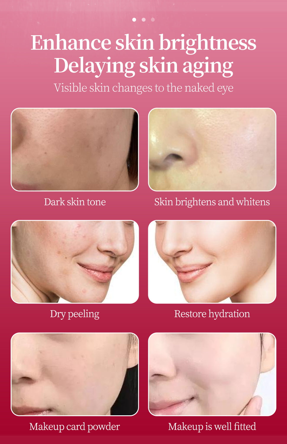 Salmon DNA Ampoule Serum with PDRN Ekdoin Oligopeptide 50ml (Korean Skincare)