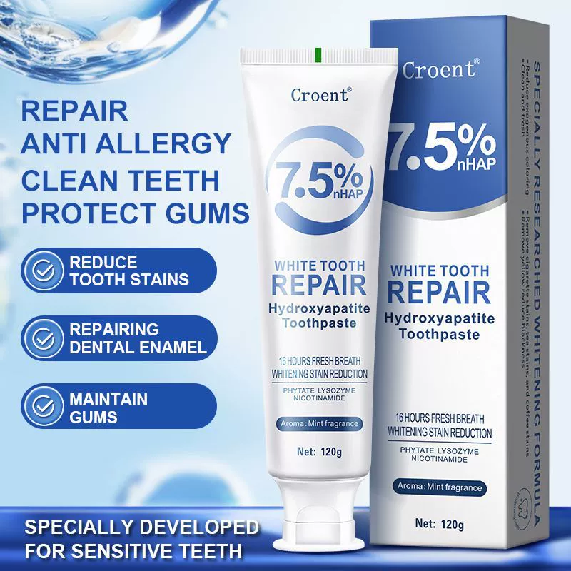 Whiten Toothpaste(Advanced technology)