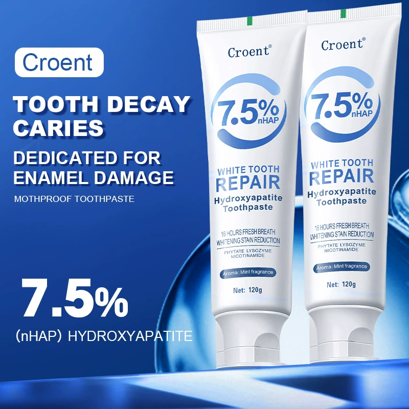 Whiten Toothpaste(Advanced technology)