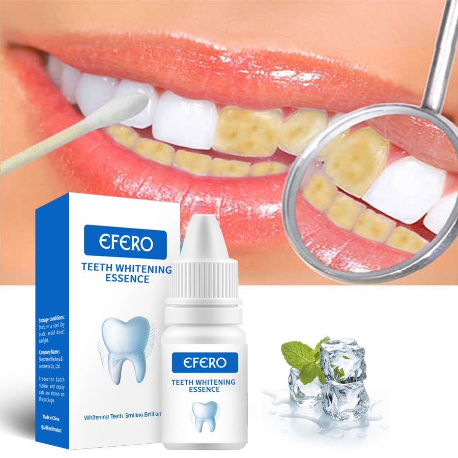 Teeth Whitening Essence (Chemical Free)