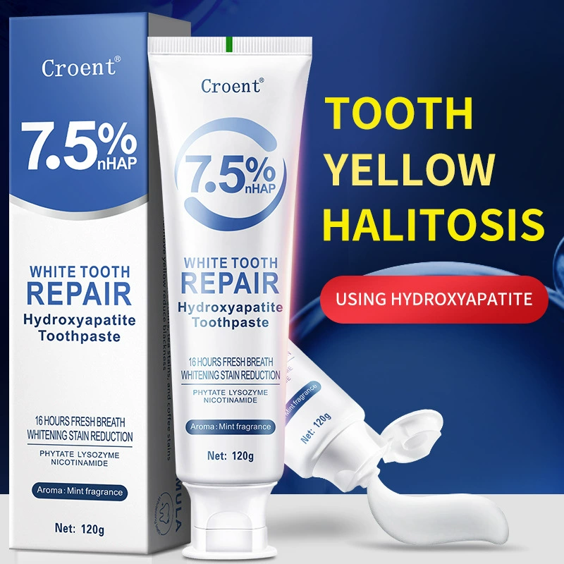 Whiten Toothpaste(Advanced technology)