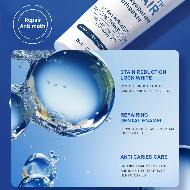 Whiten Toothpaste(Advanced technology)