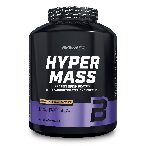 Hyper Mass GAINER - 4000 g