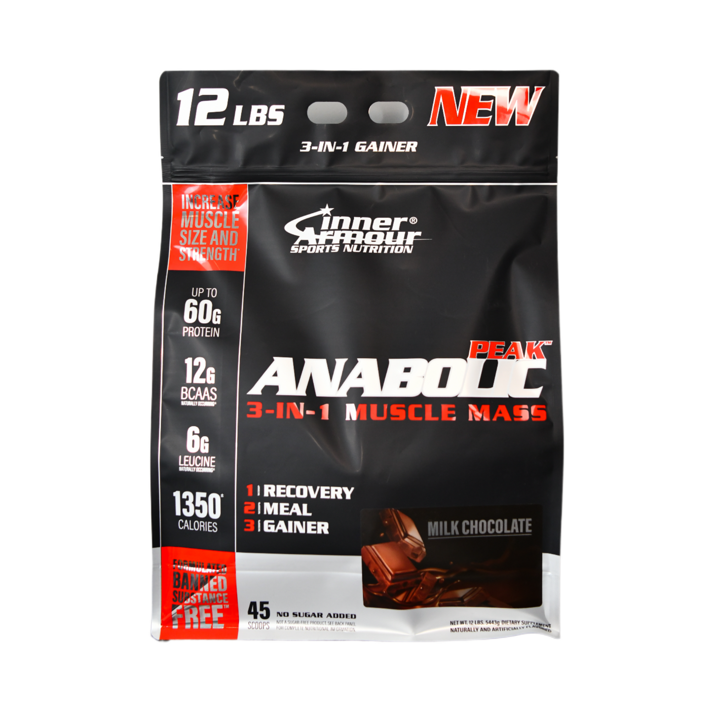 Inner Armour Anabolic Mass Gainer