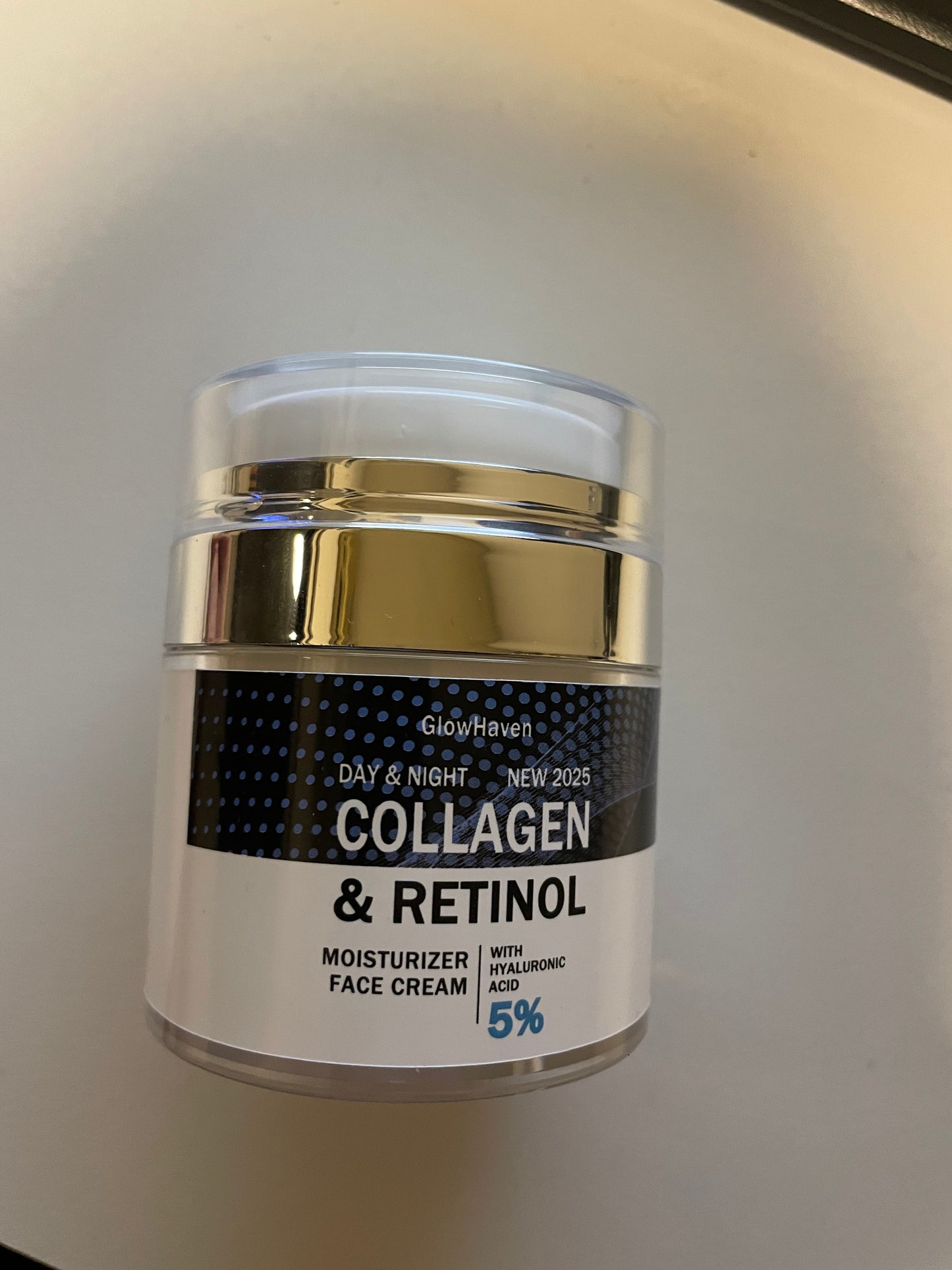 Collagen Retinol Face Neck Daily Moisturizer 50ml